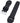GW4000-1 Black Resin Band - 10397883