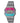 CASIO Unisex A168WERB-2A