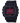 G-Shock Black and Bold Red GX56BBR-1D