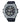 Casio Metal-Clad Dual Digital Analogue Watch MWQ100-1A