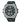 Casio Metal-Clad Dual Digital Analogue Watch MWQ100-3A