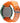 GA2100HC / GA2100 Translucent Orange G-Shock Band ONLY - 6 week order