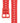 GA2100 Red G-Shock Band - 1 week order